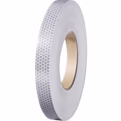 Informations techniques Couleur : blanc Dimensions produit, largeur : 19 mm Longueur : 45 m Matériau support (détails) : feui ...