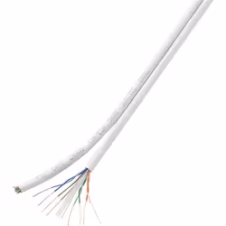 Conrad 1567360, 100 m, Cat6, F/UTP (FTP)