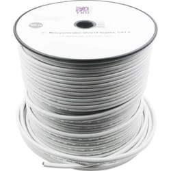 Conrad 1567362 câble de réseau Blanc 100 m Cat6 U/FTP (STP)