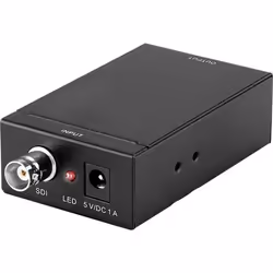 AV Convertisseur [SDI - HDMI] SpeaKa Professional SP-MSD/HD-01  ADAPTATEUR AUDIO - VIDEO