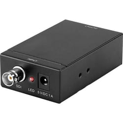 AV Convertisseur [SDI - HDMI] SpeaKa Professional SP-MSD/HD-01  ADAPTATEUR AUDIO - VIDEO