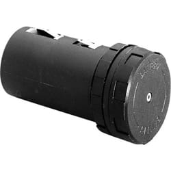 Bulgin - BX0001/1 Support de pile 1x LR14 (c) raccordement à souder (l x l x h) 74.3 x 38.1 x 38.1 mm