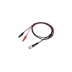 Câble de mesure BNC VOLTCRAFT MSC-100 - 114,00 cm - Noir, rouge. Charge admissible jusqu'à 30 V, 1 A Les éléments à mesurer p ...