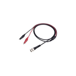 Voltcraft - MSC-100 cordon de mesure bnc 114.00 cm noir, rouge