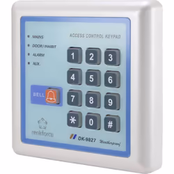 Informations techniques Tension de fonctionnement : 12 V DC, 11-15V DC Consommation de courant : courant de repos - 15 mA, co ...