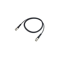 Voltcraft - MSC-103 cordon de mesure bnc 1.00 m noir