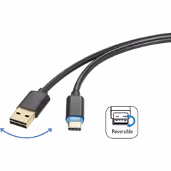 enquête Permet de recharger rapidement smartphones et tablettes Recharge avec jusqu’à 2,4 A, selon le port USB et le périphér ...