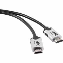 SpeaKa Professional SP-6344136 câble HDMI 2 m HDMI Type A (Standard) Noir