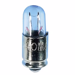 Conrad 1590330, Transparent, 60 V, 0,02 A, 1,2 W, 5,7 mm, 1 pièce(s)