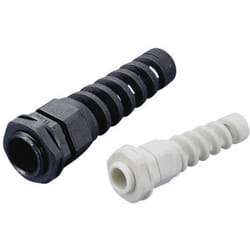 Conrad 1593287 presse-étoupe Noir Polyamide 1 pièce