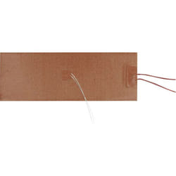 Tech silicone Feuille chauffante autocollant 230 v/dc, 230 v/ac 500 w Indice de protection IPX7 (l x l) 250 mm x - Thermo