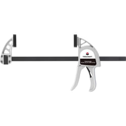 Toolcraft - Serre-joint à une main en alu 300 x 85 mm 3000 n 1595615 Envergure max.:500 mm Longueur: 500 mm Mesures d'emp