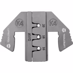 Informations techniques Matériau: AISI-4140 Informations techniques Adapté pour modèle (pinces) : PZ-500 Conçu pour connecteu ...