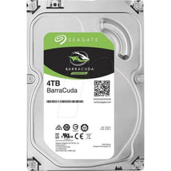 Disque dur interne 3.5 4 To SATA III Seagate Desktop Barracuda ST4000DM004