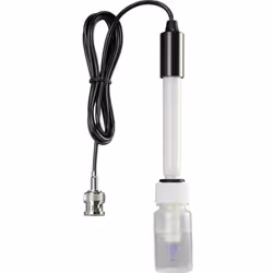 Informations techniques Plage de mesure : pH 1 à 13 (typique pH 0 à 14) connecteur BNC Informations techniques Convient pour  ...