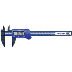 Basetech - 1599559 Pied à coulisse numérique 150 mm