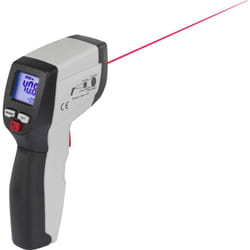 Voltcraft - ir 500-12S Thermomètre infrarouge Optique 12:1 -50 - +500 °c pyromètre
