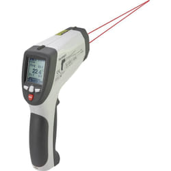 Voltcraft - ir 1201-50D usb Thermomètre infrarouge Optique 50:1 -50 - 1200 °c pyromètre