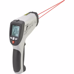 Informations techniques Laser double, port USB Informations techniques Alimentation : 1x Pile 6LR61 (9V), incluse Alimentatio ...