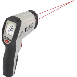 Voltcraft - ir 650-16D Thermomètre infrarouge Optique 16:1 -40 - 650 °c pyromètre