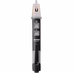 Informations techniques Affichage (testeur de tension) : LED, Acoustique, Vibration Catégorie de mesure (LOV) : CAT IV 1000 V ...