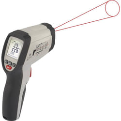 Voltcraft - ir 800-20C Thermomètre infrarouge Optique 20:1 -40 - +800 °c pyromètre