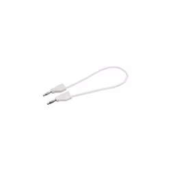 Couleur : blanc Courant nominal : 10 A Longueur de câble : 0.25 m Matériau : silicone Matériau du contact : Ni Section de câb ...