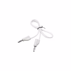 Couleur : blanc Courant nominal : 10 A Longueur de câble : 0.75 m Matériau : silicone Matériau du contact : Ni Section de câb ...