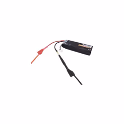 Couleur : noir, rouge Courant nominal : 15 A Dimensions produit, hauteur : 6.2 mm Dimensions produit, largeur : 69 mm Matéria ...