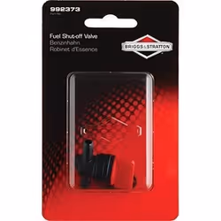 Robinet dessence Briggs - Stratton 992373 - 2177 - GREENSTAR - Blanc