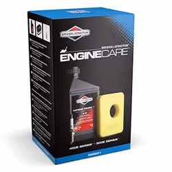 Briggs &amp; Stratton 992231, Kit d'entretien de tondeuse à gazon, Briggs &amp; Stratton, 450E, 500E, Boîte