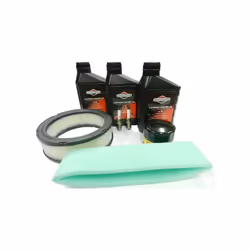 kit entretien pour machine a moteur Briggs stratton Piece Briggs et Stratton d'origine. Le Kit est très pratique à utiliser,  ...