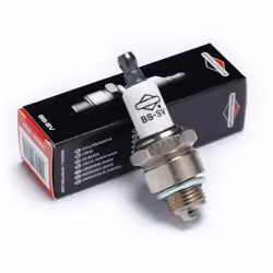 Bougie d'allumage pour tondeuses / tondeuses à gazon Briggs&Stratton 992300C; 1 unités