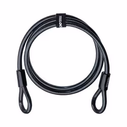 Câble antivol avec 2 passants Trelock ZS180/180/12 180 cm x 12 mm