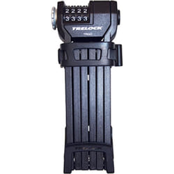 Antivol pliable sécurité 3 Trelock FS360 85 cm + support ZF234