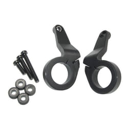 Support phare Trelock ZLHB100 BIKE I-Prio/Trio/Go/Veo/Retro - noir - TU