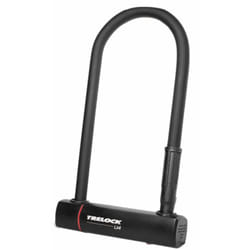 Trelock U4 102-230 ZB 401 Noir 230 mm Verrou en U