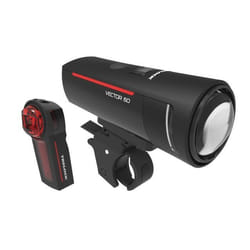 Kit d'éclairage led Trelock ls 600 i-go vector 60/ls740 vector