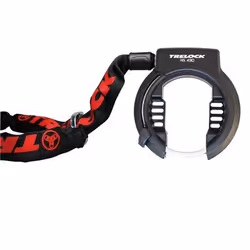 Antivol cadre + chaîne ZR 355 Trelock RS 430 AZ Balloon 100 cm - 6 mm