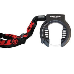 Antivol cadre + chaîne ZR 355 Trelock RS 430 AZ Balloon 100 cm - 6 mm