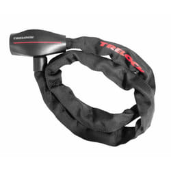 Trelock BC 380 Noir 850 mm Antivol à chaîne