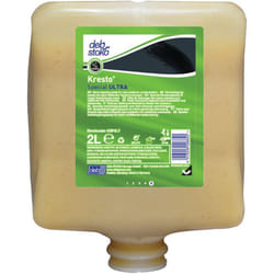 Nettoyant p. les mains Kresto Special ultra 2 l parfumé beige Kartusche