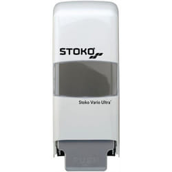 Deb Stoko - Distributeur de savon Vario Ultra® H330xl135xP135env. mm 1 oder 2 l blanc