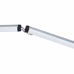 Atera STRADA DL3 Porte-vélo pour voiture Porte-vélo hayon arrière Aluminium, Noir