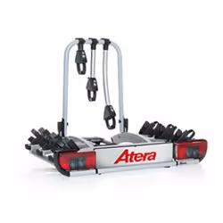 Atera STRADA DL3 Porte-vélo pour voiture Porte-vélo hayon arrière Aluminium, Noir - Vue supplémentaire 4