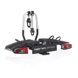 Atera Genio Pro Advanced Support de bicyclette Noir, Argent