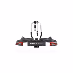 Atera Genio Pro Advanced Support de bicyclette Noir, Argent