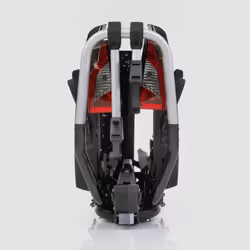 Atera Genio Pro Advanced Support de bicyclette Noir, Argent