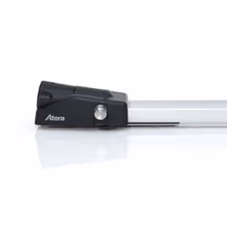 Atera GIRO SPEED, Support de bicyclette, Montage sur toit, Aluminium, Aluminium, Noir