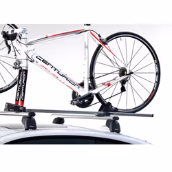Atera GIRO SPEED Support de bicyclette Aluminium, Noir